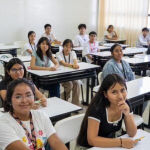 ESCUELA DE TALENTOS DEL CALLAO: MÁS DE 300 POSTULANTES RINDEN HOY EXAMEN DE ADMISIÓN 2026