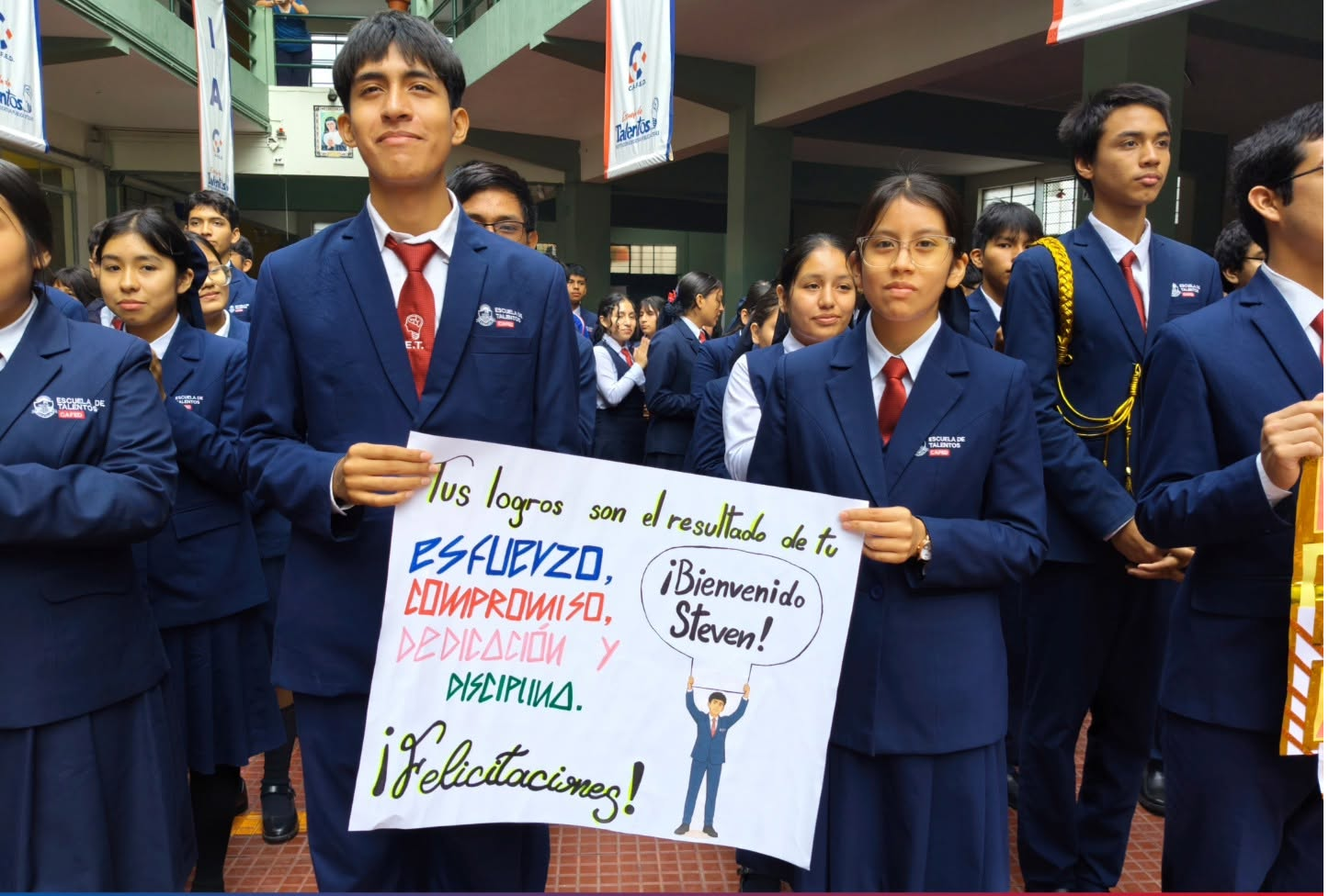 Laboratorio de ciencias